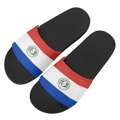 Paraguay Slide Sandals Unisex Shoe Paraguay