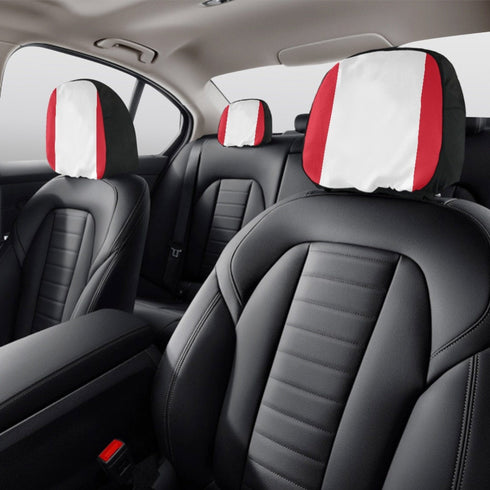 Peru Headrest Cover Headrest Cover Peru