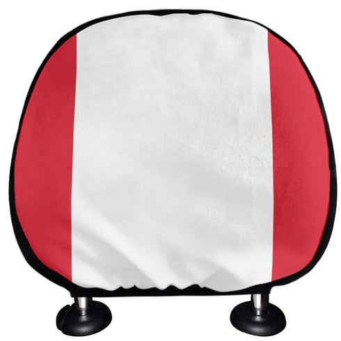 Peru Headrest Cover Headrest Cover Peru