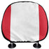 Peru Headrest Cover Headrest Cover Peru