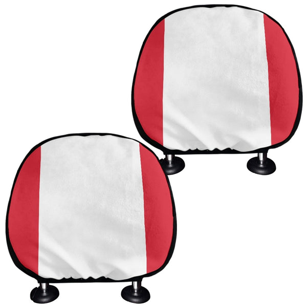Peru Headrest Cover Headrest Cover Peru One Size