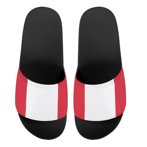 Peru Slide Sandals Unisex Shoe Peru