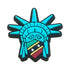 Saint Kitts Statue of Liberty Shoe Charm Shoe Charm Saint Kitts