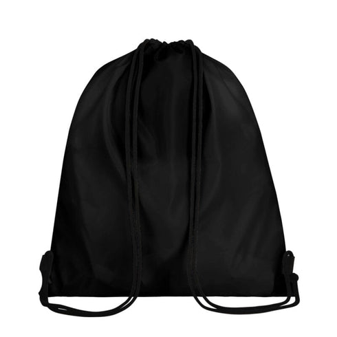 Saint Lucia Drawstring Zipper Bag Backpacks Saint Lucia