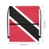 Trinidad Drawstring Zipper Bag Backpacks Trinidad