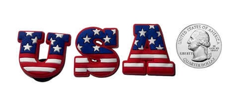 USA Shoe Charm Shoe Charm United States