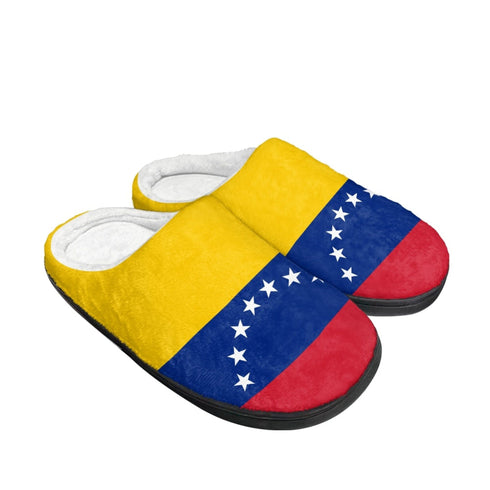 Venezuela Cotton Slippers Unisex Shoe Venezuela