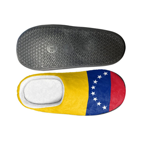 Venezuela Cotton Slippers Unisex Shoe Venezuela