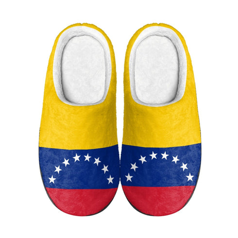 Venezuela Cotton Slippers Unisex Shoe Venezuela