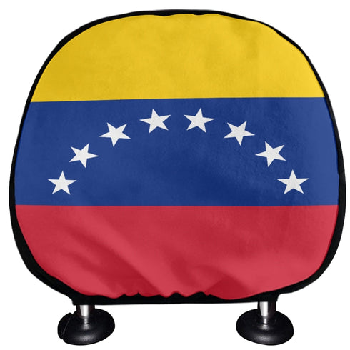 Venezuela Headrest Cover Headrest Cover Venezuela