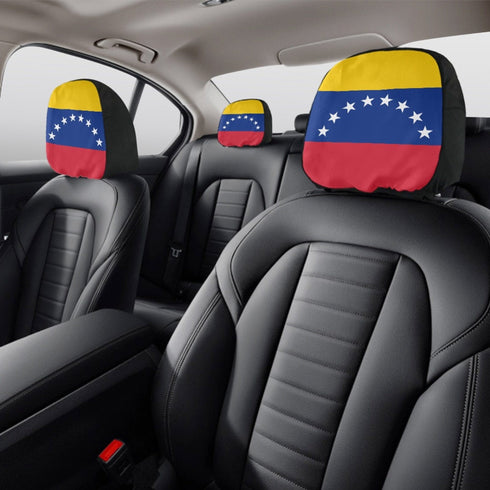 Venezuela Headrest Cover Headrest Cover Venezuela
