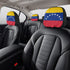 Venezuela Headrest Cover Headrest Cover Venezuela