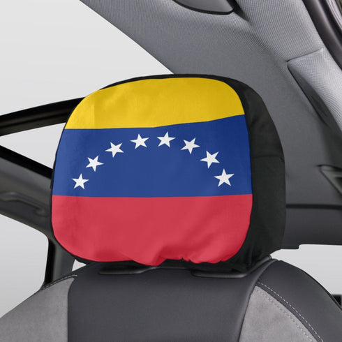 Venezuela Headrest Cover Headrest Cover Venezuela