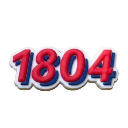 1804 Shoe Charm Shoe Charm Haiti