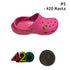 420 Shoe Charms Shoe Charm 420 420 Rasta