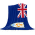 Anguilla Blanket - CaribeHeart Anguilla