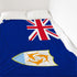 Anguilla Blanket - CaribeHeart Anguilla