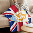 Anguilla Blanket - CaribeHeart Anguilla