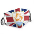 Anguilla Face Covering - CaribeHeart Anguilla