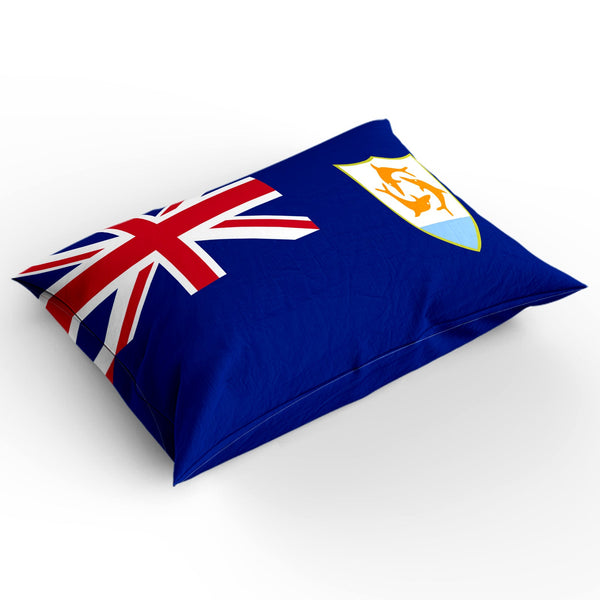 Anguilla Pillow Case - CaribeHeart Anguilla