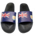 Anguilla Slide Sandals - CaribeHeart Anguilla