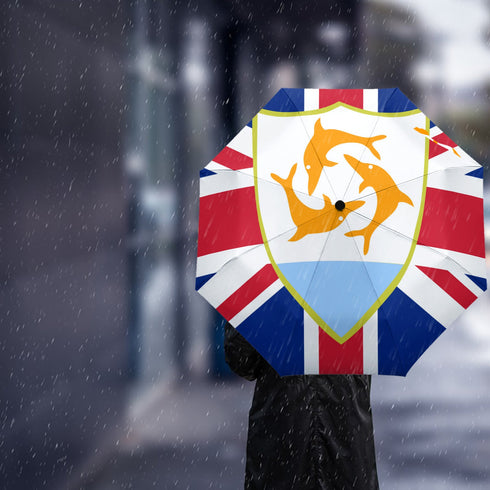 Anguilla Umbrella - CaribeHeart Anguilla