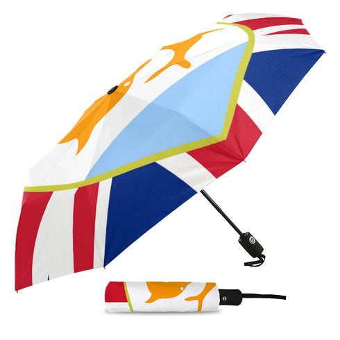 Anguilla Umbrella - CaribeHeart Anguilla