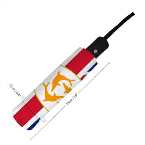 Anguilla Umbrella - CaribeHeart Anguilla