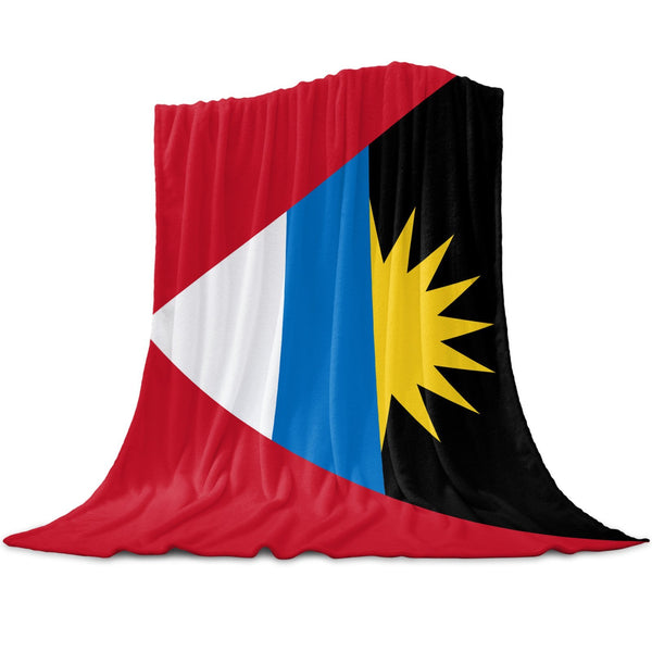 Antigua Blanket - CaribeHeart Antigua