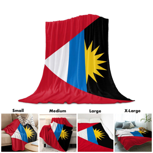 Antigua Blanket - CaribeHeart Antigua