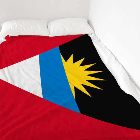 Antigua Blanket - CaribeHeart Antigua