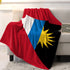 Antigua Blanket - CaribeHeart Antigua