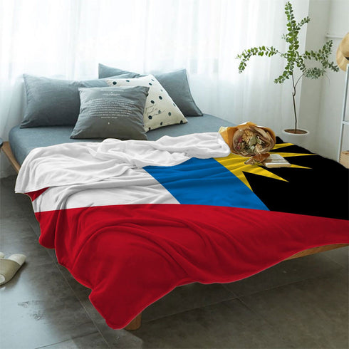 Antigua Blanket - CaribeHeart Antigua
