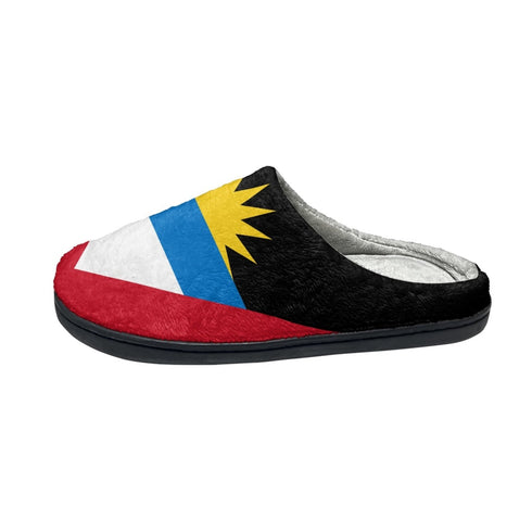 Antigua Cotton Slippers - CaribeHeart Antigua