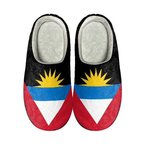 Antigua Cotton Slippers - CaribeHeart Antigua