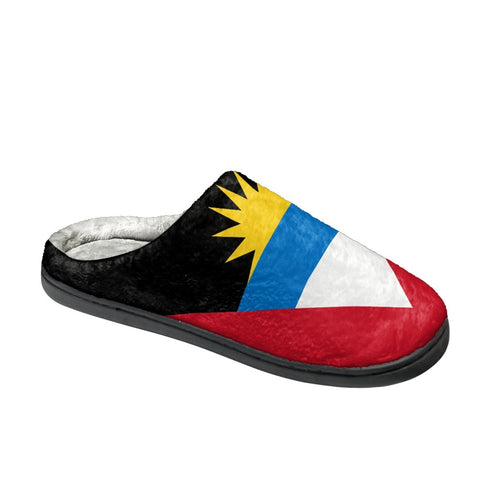 Antigua Cotton Slippers - CaribeHeart Antigua