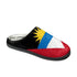 Antigua Cotton Slippers - CaribeHeart Antigua