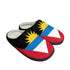 Antigua Cotton Slippers - CaribeHeart Antigua