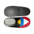 Antigua Cotton Slippers - CaribeHeart Antigua