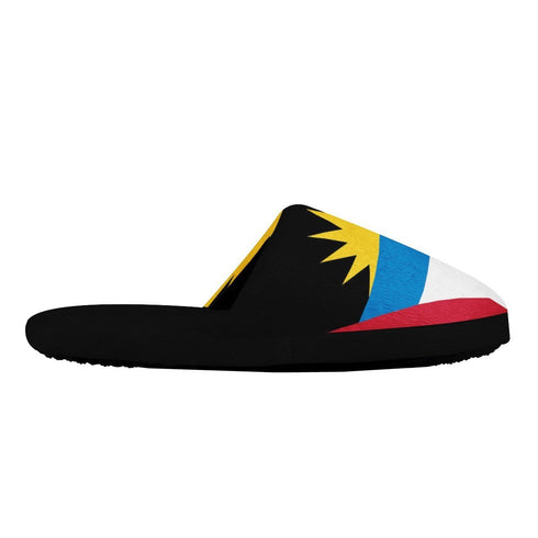 Antigua Cozy Slippers - CaribeHeart Antigua
