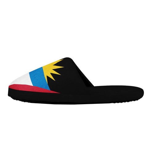 Antigua Cozy Slippers - CaribeHeart Antigua