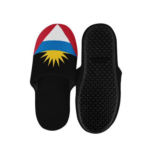 Antigua Cozy Slippers - CaribeHeart Antigua