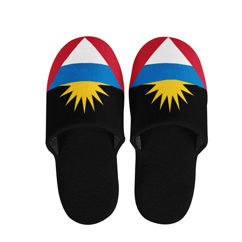 Antigua Cozy Slippers - CaribeHeart Antigua