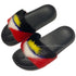 Antigua & Barbuda Mink Slipper - CaribeHeart Antigua