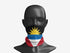 Antigua Neck Gaiter - CaribeHeart Antigua