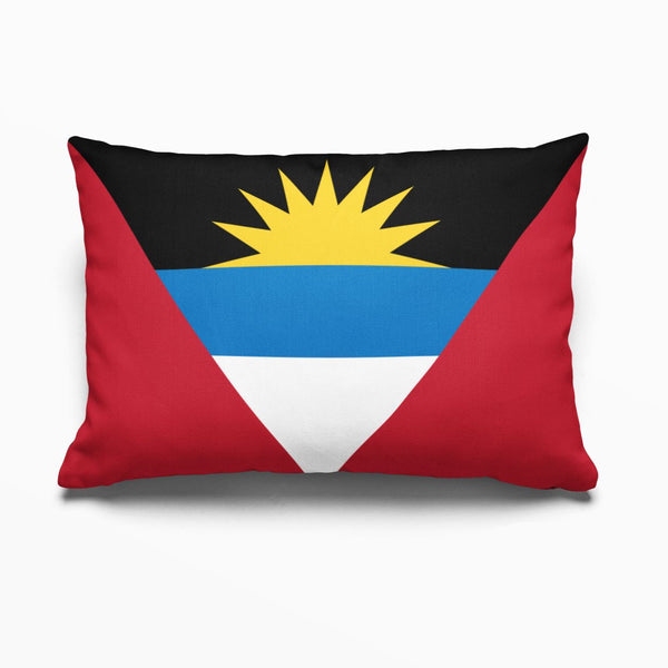 Antigua Pillow Case - CaribeHeart Antigua