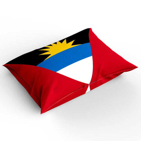 Antigua Pillow Case - CaribeHeart Antigua