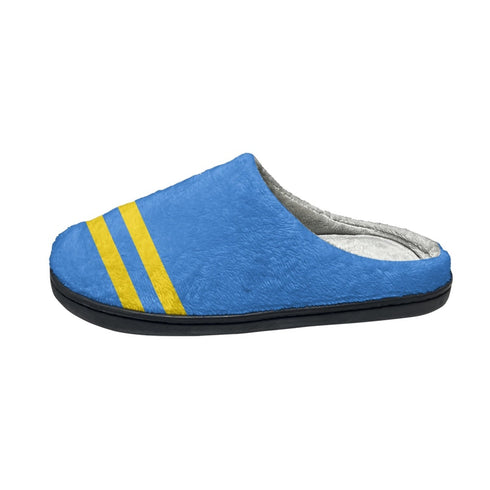 Aruba Cotton Slippers - CaribeHeart Aruba