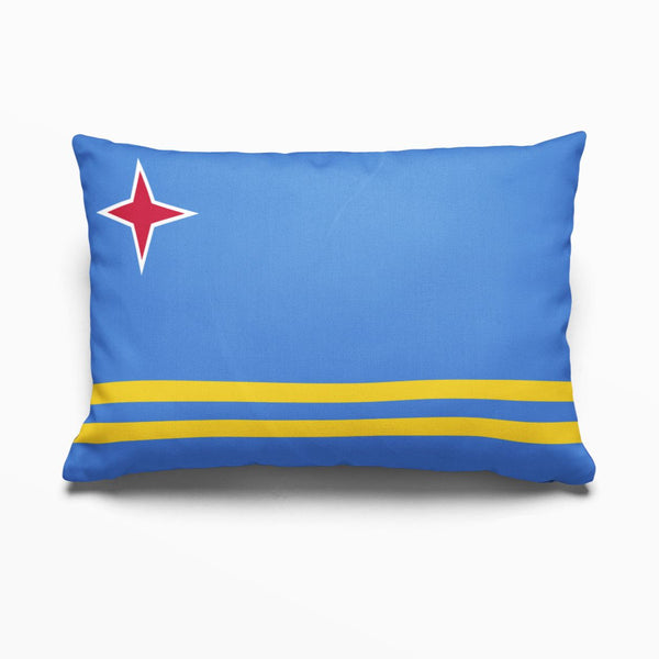 Aruba Pillow Case - CaribeHeart Aruba