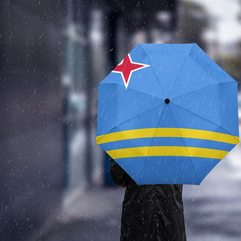 Aruba Umbrella - CaribeHeart Aruba